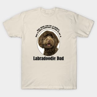 Labradoodle Dad T-Shirt